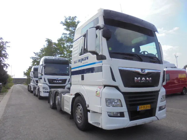 MAN TGX 26.500 XXL NL TRUCK SMART TACHO 20X IN STOCK - Sattelzugmaschine: das Bild 2 MAN TGX 26.500 XXL NL TRUCK SMART TACHO 20X IN STOCK - Sattelzugmaschine: das Bild 2