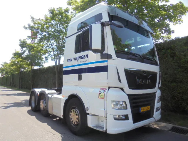 MAN TGX 26.500 XXL NL TRUCK SMART TACHO - Sattelzugmaschine: das Bild 3 MAN TGX 26.500 XXL NL TRUCK SMART TACHO - Sattelzugmaschine: das Bild 3