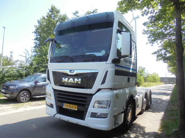 MAN TGX 26.500 XXL NL TRUCK SMART TACHO - Sattelzugmaschine: das Bild 1 MAN TGX 26.500 XXL NL TRUCK SMART TACHO - Sattelzugmaschine: das Bild 1