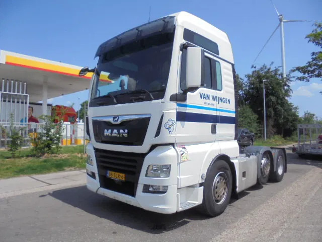 MAN TGX 26.500 XXL SMART TACHO NL TRUCK TUV -03-2026 - Sattelzugmaschine: das Bild 1 MAN TGX 26.500 XXL SMART TACHO NL TRUCK TUV -03-2026 - Sattelzugmaschine: das Bild 1