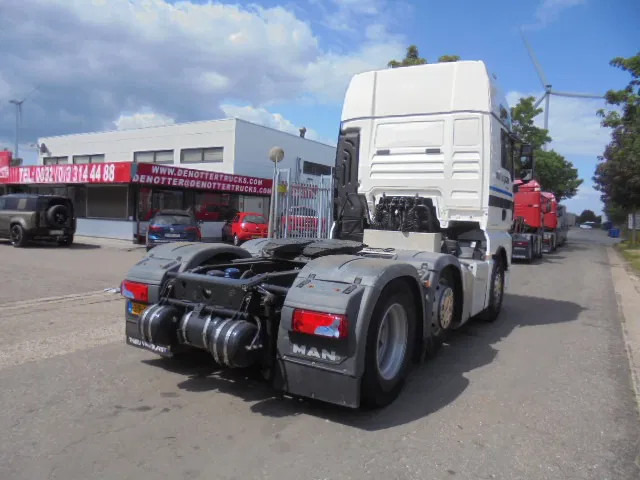 MAN TGX 26.500 XXL TUV APK 02-26 NL TRUCK 16X IN STOCK - Sattelzugmaschine: das Bild 4 MAN TGX 26.500 XXL TUV APK 02-26 NL TRUCK 16X IN STOCK - Sattelzugmaschine: das Bild 4