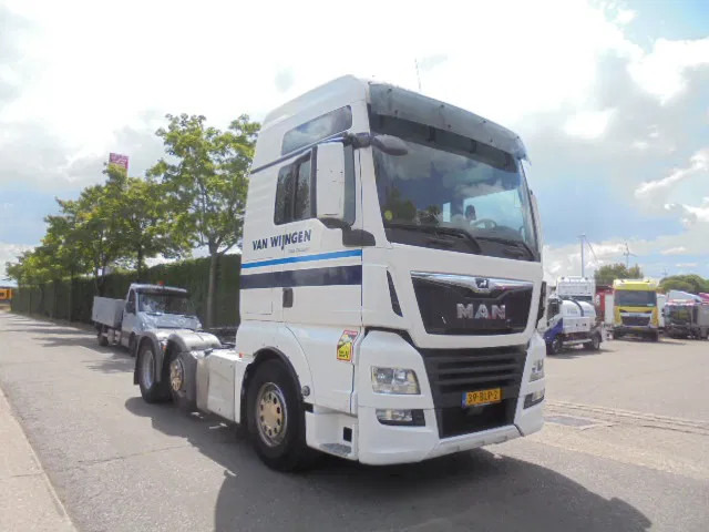 MAN TGX 26.500 XXL TUV APK 02-26 NL TRUCK 16X IN STOCK - Sattelzugmaschine: das Bild 3 MAN TGX 26.500 XXL TUV APK 02-26 NL TRUCK 16X IN STOCK - Sattelzugmaschine: das Bild 3