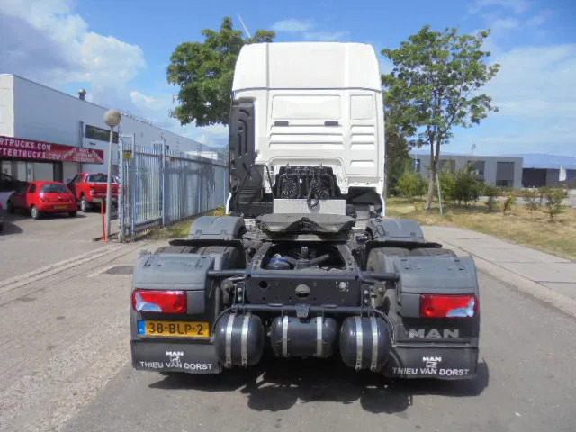 MAN TGX 26.500 XXL TUV APK 03-26 NL TRUCK 16X IN STOCK - Sattelzugmaschine: das Bild 5 MAN TGX 26.500 XXL TUV APK 03-26 NL TRUCK 16X IN STOCK - Sattelzugmaschine: das Bild 5