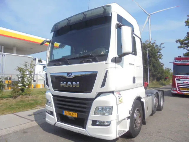 MAN TGX TGX 26.500 XXL NL TRUCK APK-TUV 18-02-2026 - Sattelzugmaschine: das Bild 2 MAN TGX TGX 26.500 XXL NL TRUCK APK-TUV 18-02-2026 - Sattelzugmaschine: das Bild 2