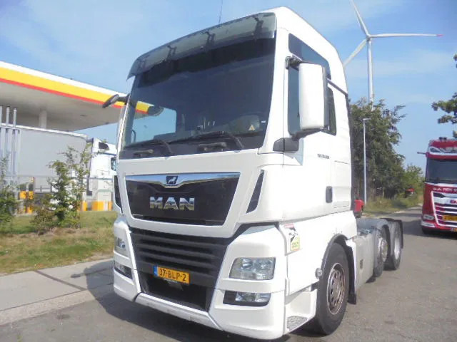 MAN TGX TGX 26.500 XXL NL TRUCK APK-TUV 18-02-2026 - Sattelzugmaschine: das Bild 1 MAN TGX TGX 26.500 XXL NL TRUCK APK-TUV 18-02-2026 - Sattelzugmaschine: das Bild 1