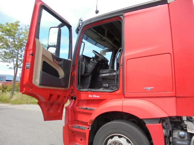 Mercedes-Benz Actros 1836 EUR6 - Sattelzugmaschine: das Bild 5 Mercedes-Benz Actros 1836 EUR6 - Sattelzugmaschine: das Bild 5
