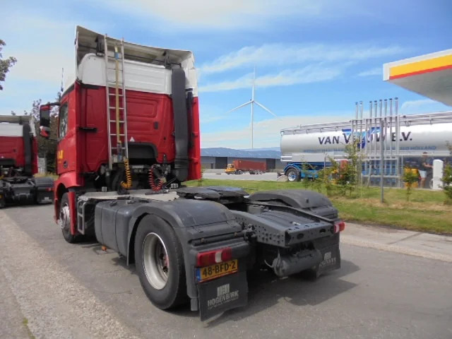 Mercedes-Benz Actros 1836 EUR6 - Sattelzugmaschine: das Bild 4 Mercedes-Benz Actros 1836 EUR6 - Sattelzugmaschine: das Bild 4