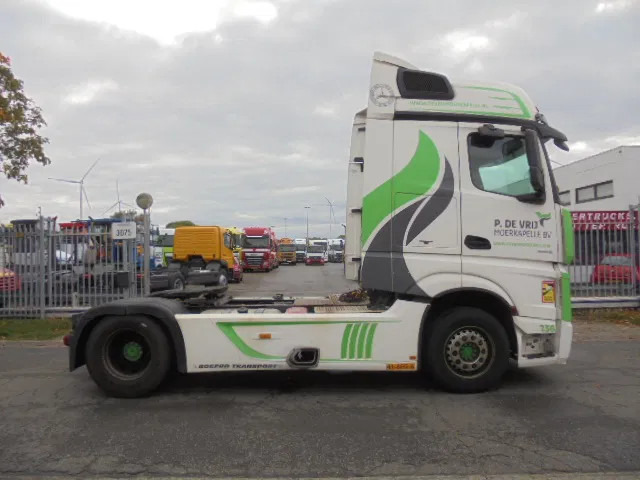 Mercedes-Benz Actros 1842 APK 04-2026 - Sattelzugmaschine: das Bild 4 Mercedes-Benz Actros 1842 APK 04-2026 - Sattelzugmaschine: das Bild 4