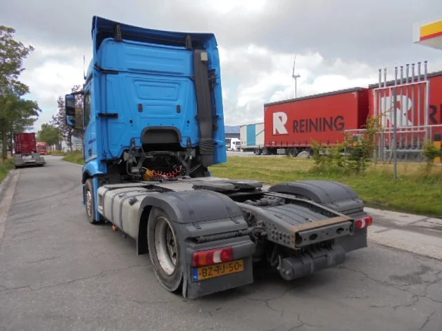 Mercedes-Benz Actros 1842 LS - Sattelzugmaschine: das Bild 5 Mercedes-Benz Actros 1842 LS - Sattelzugmaschine: das Bild 5