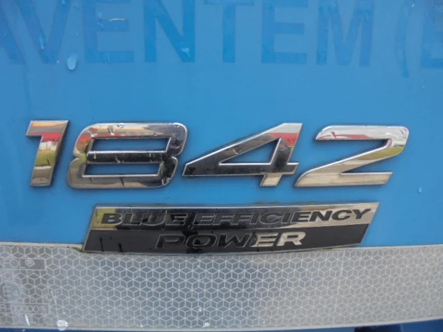 Mercedes-Benz Actros 1842 LS - Sattelzugmaschine: das Bild 4 Mercedes-Benz Actros 1842 LS - Sattelzugmaschine: das Bild 4