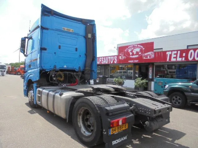 Mercedes-Benz Actros 1842 LS EUR 6 - Sattelzugmaschine: das Bild 4 Mercedes-Benz Actros 1842 LS EUR 6 - Sattelzugmaschine: das Bild 4