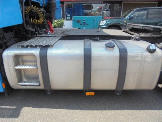 Mercedes-Benz Actros 1842 LS EUR 6 - Sattelzugmaschine: das Bild 5 Mercedes-Benz Actros 1842 LS EUR 6 - Sattelzugmaschine: das Bild 5