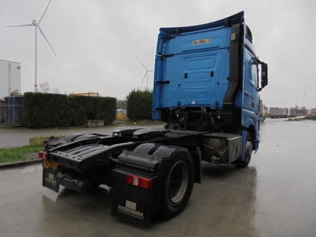 Mercedes-Benz Actros 1842 LS EUR6 - Sattelzugmaschine: das Bild 4 Mercedes-Benz Actros 1842 LS EUR6 - Sattelzugmaschine: das Bild 4