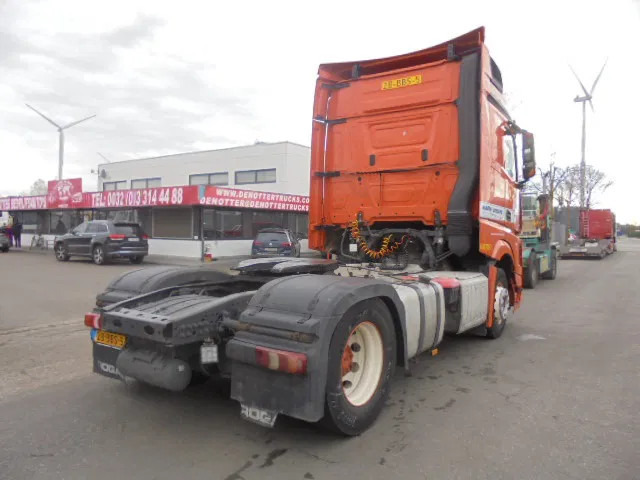 Mercedes-Benz Actros 1842 LS NL TRUCK - Sattelzugmaschine: das Bild 5 Mercedes-Benz Actros 1842 LS NL TRUCK - Sattelzugmaschine: das Bild 5