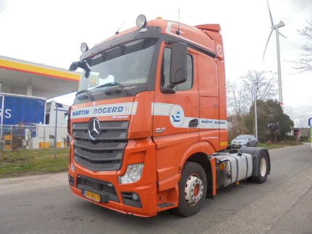 Mercedes-Benz Actros 1842 LS NL TRUCK - Sattelzugmaschine: das Bild 1 Mercedes-Benz Actros 1842 LS NL TRUCK - Sattelzugmaschine: das Bild 1