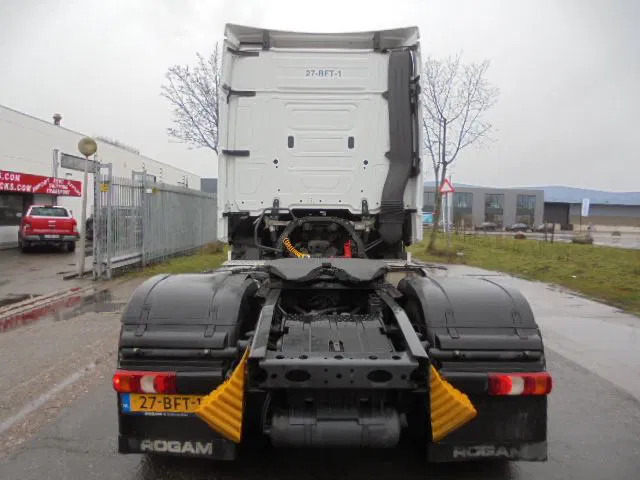 Mercedes-Benz Actros 1942 LS 4X2 - Sattelzugmaschine: das Bild 5 Mercedes-Benz Actros 1942 LS 4X2 - Sattelzugmaschine: das Bild 5