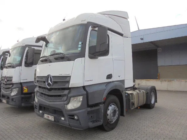 Mercedes-Benz Actros 1943 BELGIUM REGISTRATION TUV 06-2026 12X IN STOCK - Sattelzugmaschine: das Bild 1 Mercedes-Benz Actros 1943 BELGIUM REGISTRATION TUV 06-2026 12X IN STOCK - Sattelzugmaschine: das Bild 1