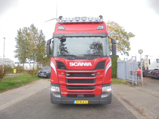 Scania R450 NL TRUCK APK 07-2026 - Sattelzugmaschine: das Bild 2 Scania R450 NL TRUCK APK 07-2026 - Sattelzugmaschine: das Bild 2