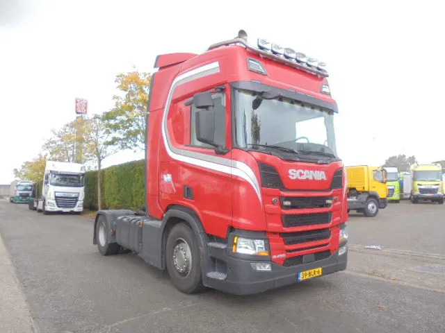 Scania R450 NL TRUCK APK 07-2026 - Sattelzugmaschine: das Bild 3 Scania R450 NL TRUCK APK 07-2026 - Sattelzugmaschine: das Bild 3