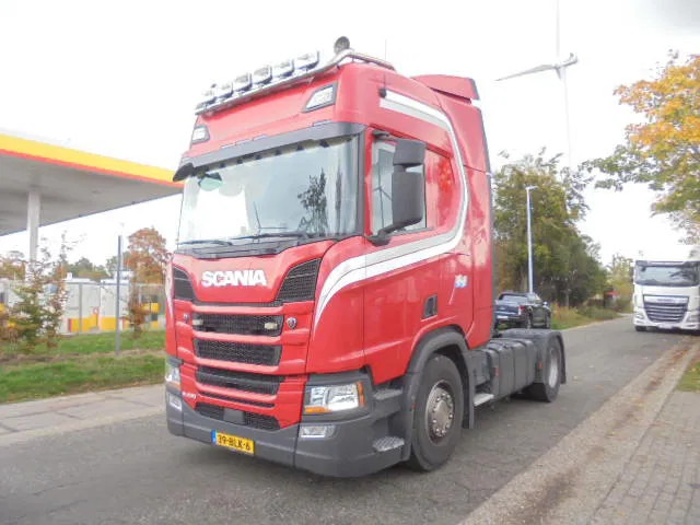 Scania R450 NL TRUCK APK 07-2026 - Sattelzugmaschine: das Bild 1 Scania R450 NL TRUCK APK 07-2026 - Sattelzugmaschine: das Bild 1