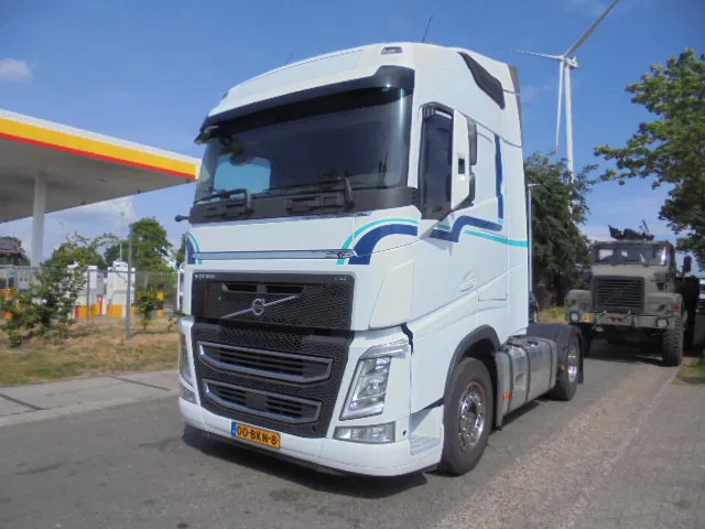 Volvo FH 420 NL TRUCK - Sattelzugmaschine: das Bild 1 Volvo FH 420 NL TRUCK - Sattelzugmaschine: das Bild 1