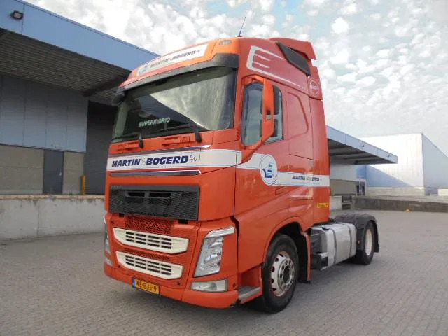 Volvo FH 460 - Sattelzugmaschine: das Bild 1 Volvo FH 460 - Sattelzugmaschine: das Bild 1