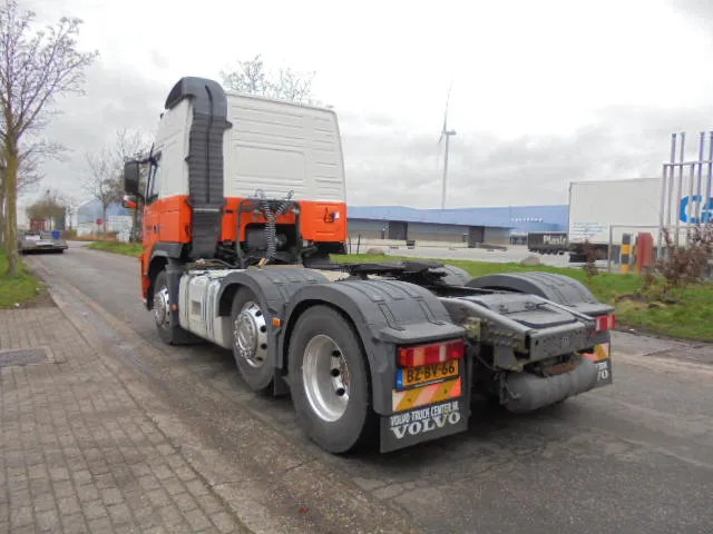 Volvo FM 410 6X2 ADR + HYDRAULICS - Sattelzugmaschine: das Bild 4 Volvo FM 410 6X2 ADR + HYDRAULICS - Sattelzugmaschine: das Bild 4