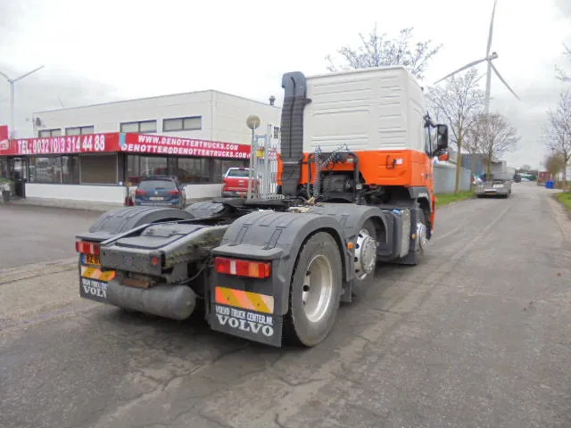 Volvo FM 410 6X2 ADR + HYDRAULICS - Sattelzugmaschine: das Bild 5 Volvo FM 410 6X2 ADR + HYDRAULICS - Sattelzugmaschine: das Bild 5