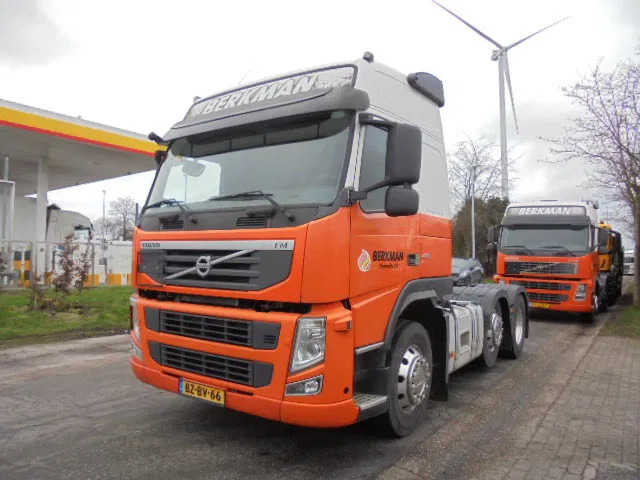 Volvo FM 410 6X2 ADR + HYDRAULICS - Sattelzugmaschine: das Bild 1 Volvo FM 410 6X2 ADR + HYDRAULICS - Sattelzugmaschine: das Bild 1