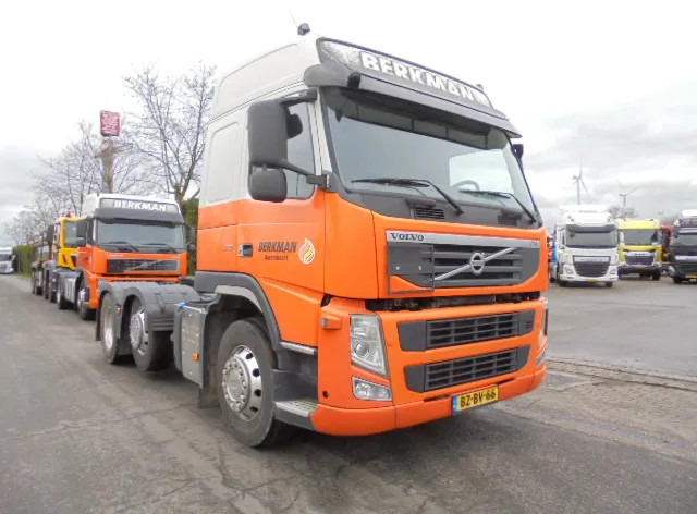 Volvo FM 410 6X2 ADR + HYDRAULICS - Sattelzugmaschine: das Bild 3 Volvo FM 410 6X2 ADR + HYDRAULICS - Sattelzugmaschine: das Bild 3