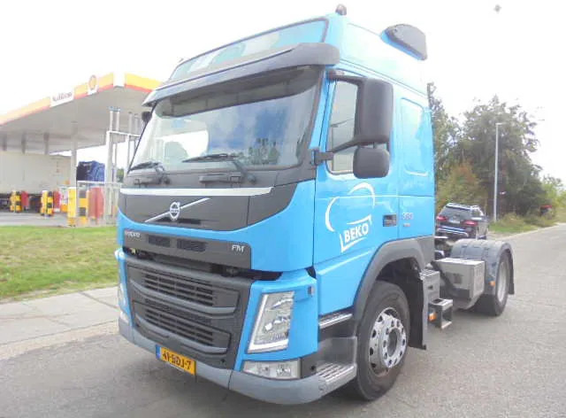 Volvo FM FM 330 TRS KOELUNIT NL TRUCK TUV-APK 19-12-2025 - Sattelzugmaschine: das Bild 1 Volvo FM FM 330 TRS KOELUNIT NL TRUCK TUV-APK 19-12-2025 - Sattelzugmaschine: das Bild 1