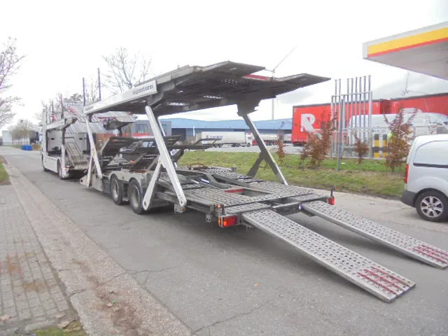 Scania P410 METAGO SUPERTRANS - Autotransporter LKW: das Bild 4 Scania P410 METAGO SUPERTRANS - Autotransporter LKW: das Bild 4