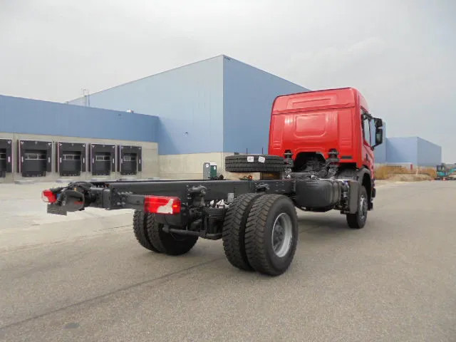 Scania P450 XT 4X4 NEW-DEMO - Kipper: das Bild 4 Scania P450 XT 4X4 NEW-DEMO - Kipper: das Bild 4