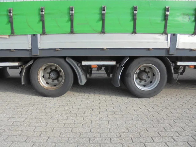 Koffer LKW Scania R400 6X2 VOLUME COMBI + RETARDER: das Bild 15