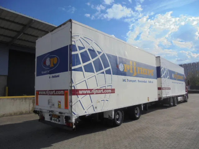 Scania R440 6X2 VOLUME COMBI + RETARDER - Koffer LKW: das Bild 4 Scania R440 6X2 VOLUME COMBI + RETARDER - Koffer LKW: das Bild 4