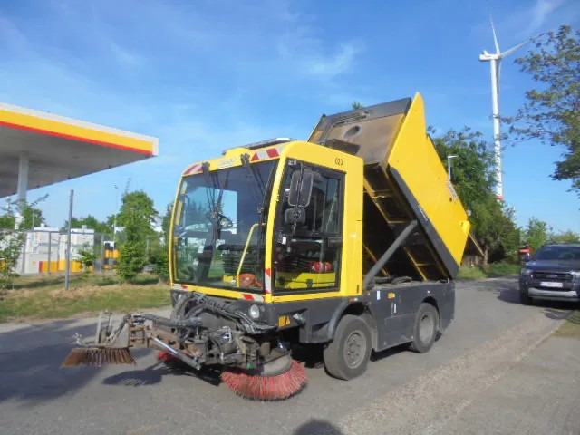 Schmidt CLEANGO 500 NL MACHINE - Kehrsaugmaschine: das Bild 1 Schmidt CLEANGO 500 NL MACHINE - Kehrsaugmaschine: das Bild 1