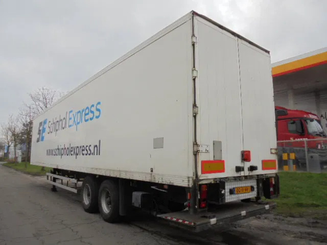 Koffer Auflieger Smit ST0 1230: das Bild 6