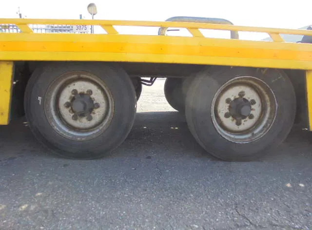 Tijhof TA 7000 - Autotransporter Anhänger: das Bild 5 Tijhof TA 7000 - Autotransporter Anhänger: das Bild 5