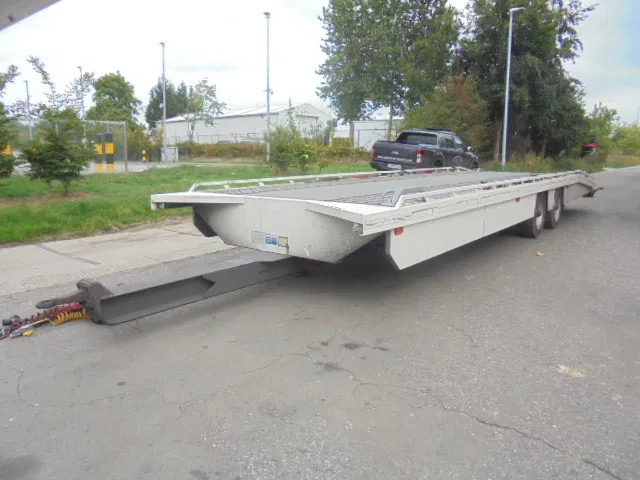 Tijhof TA 7500 OPRIJ AANHANGWAGEN NL KENTEKEN APK 31-05-2026 - Autotransporter Anhänger: das Bild 1 Tijhof TA 7500 OPRIJ AANHANGWAGEN NL KENTEKEN APK 31-05-2026 - Autotransporter Anhänger: das Bild 1