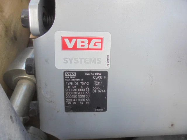 VBG RINGFEDER /ROCKINGER - Kupplung und Teile für LKW: das Bild 3 VBG RINGFEDER /ROCKINGER - Kupplung und Teile für LKW: das Bild 3