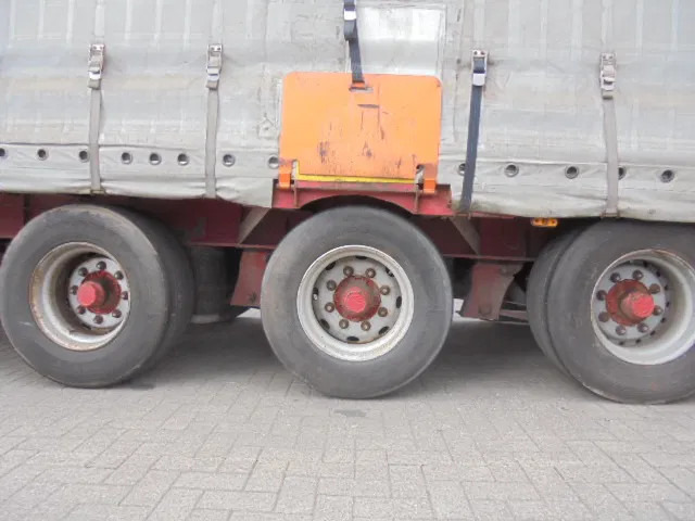 Koffer Auflieger Van Hool 3B2011 AKSEL BPW DISC: das Bild 10