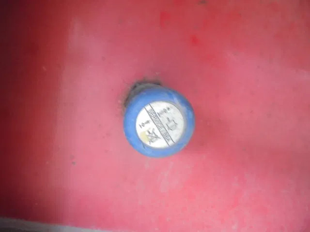 Koffer Auflieger Van Hool 3B2011 AKSEL BPW DISC: das Bild 13