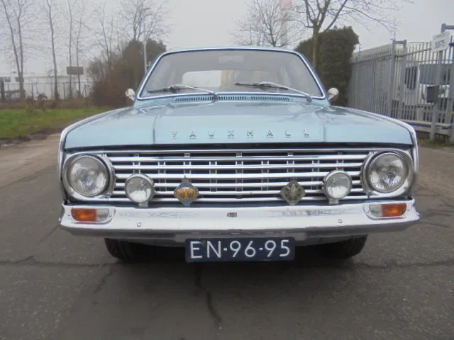 Vauxhall Victor 101 SUPER - Limousine: das Bild 2 Vauxhall Victor 101 SUPER - Limousine: das Bild 2