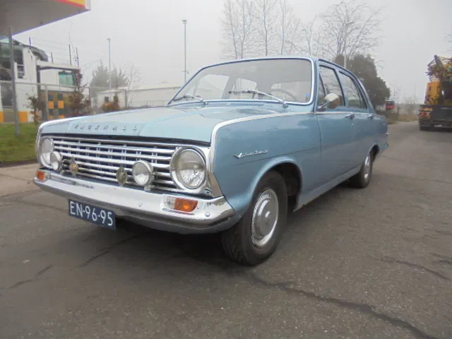 Vauxhall Victor 101 SUPER - Limousine: das Bild 1 Vauxhall Victor 101 SUPER - Limousine: das Bild 1