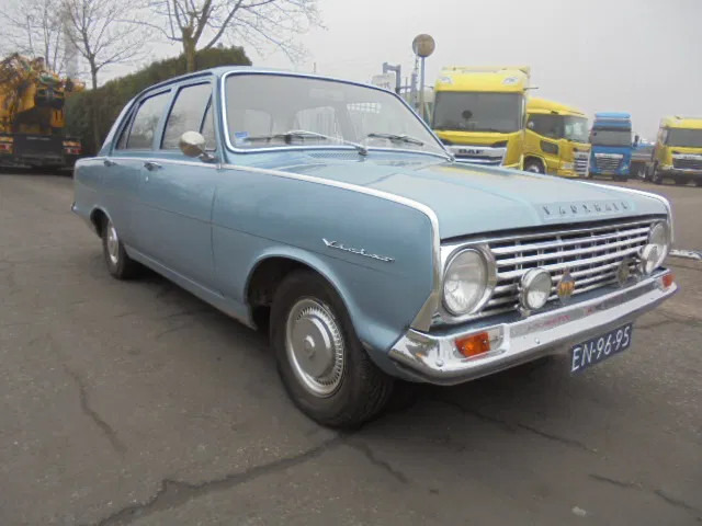 Vauxhall Victor 101 SUPER - Limousine: das Bild 4 Vauxhall Victor 101 SUPER - Limousine: das Bild 4