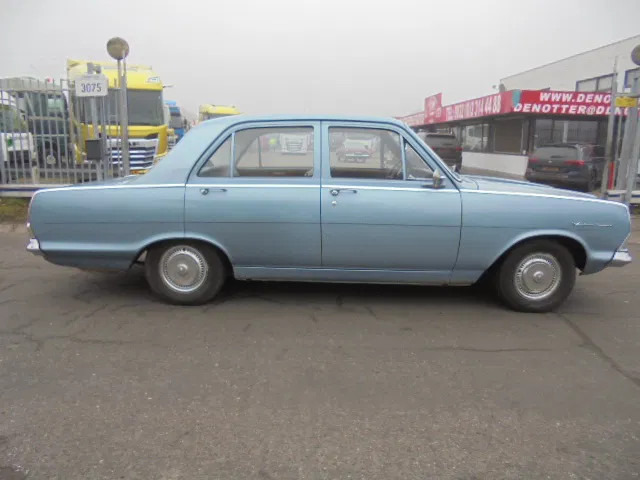 Vauxhall Victor 101 SUPER - Limousine: das Bild 5 Vauxhall Victor 101 SUPER - Limousine: das Bild 5