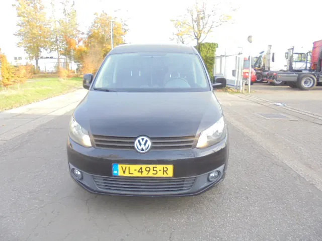 Volkswagen Caddy TD1 BLUEMOTION - Kleintransporter: das Bild 2 Volkswagen Caddy TD1 BLUEMOTION - Kleintransporter: das Bild 2