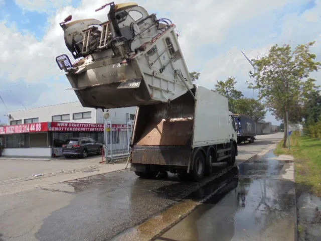 Volvo FE 240 NL TRUCK - Müllwagen: das Bild 5 Volvo FE 240 NL TRUCK - Müllwagen: das Bild 5