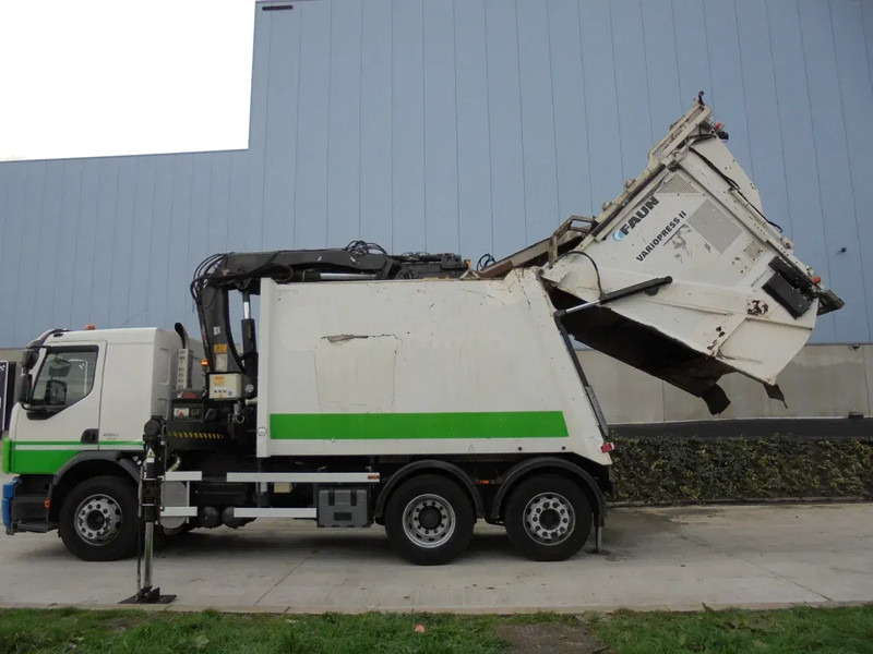 Müllwagen Volvo FE 260 EEV K NL TRUCK: das Bild 6