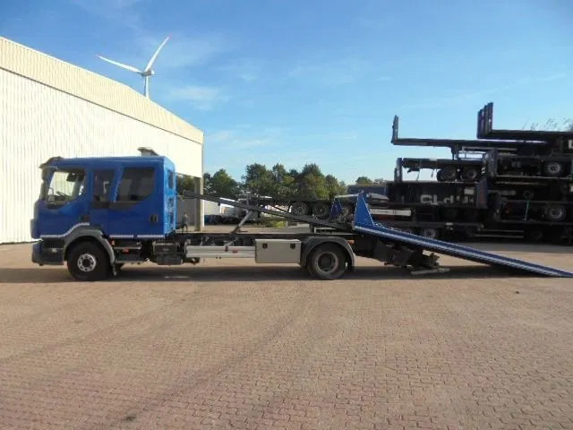 Volvo FE 280 - Autotransporter LKW: das Bild 3 Volvo FE 280 - Autotransporter LKW: das Bild 3